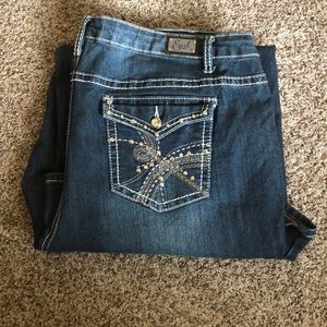 Earl bootcut jeans
